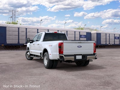 2027 Ford F-350SD DRW