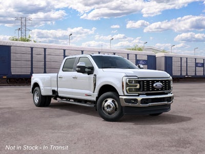 2027 Ford F-350SD DRW