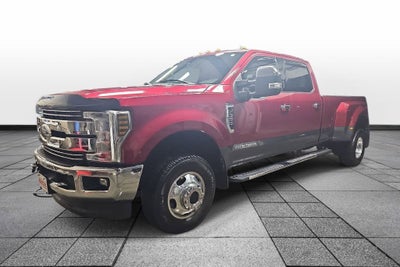 2018 Ford F-350SD Lariat