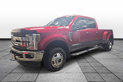 2018 Ford F-350SD Lariat