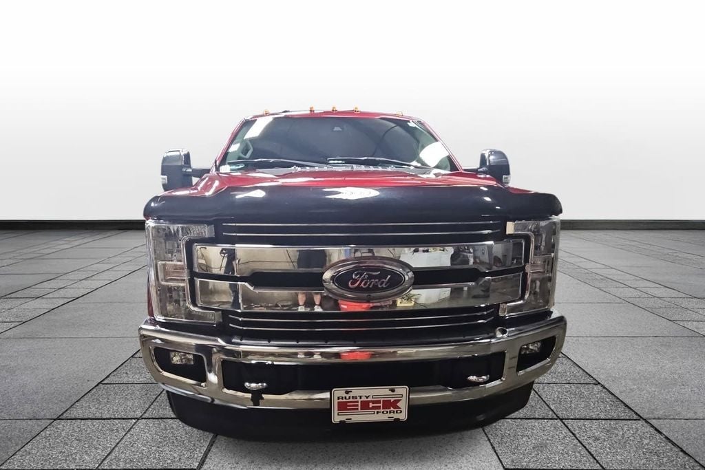 2018 Ford F-350SD Lariat