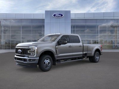2026 Ford F-350SD Lariat DRW