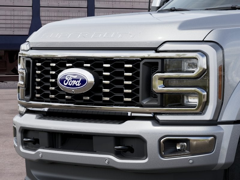 2027 Ford F-450SD F-450® Platinum®