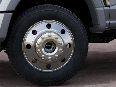 2027 Ford F-450SD F-450® Platinum®