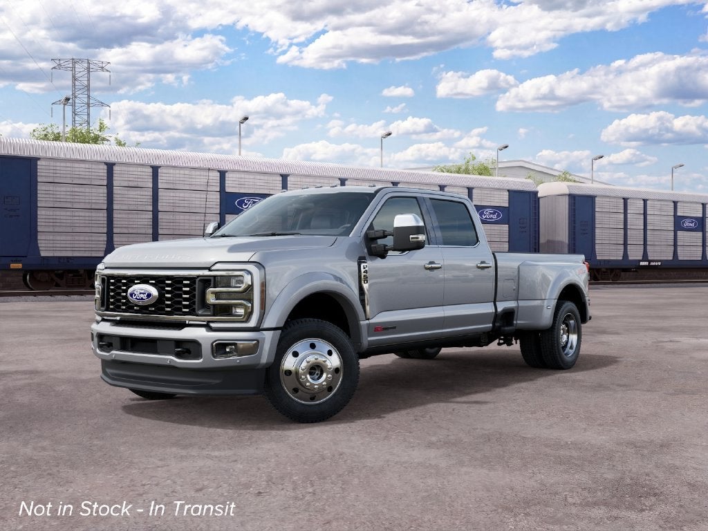 2027 Ford F-450SD F-450® Platinum®
