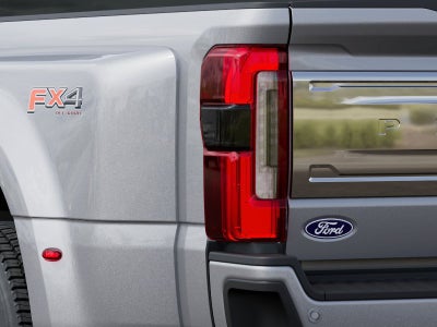 2027 Ford F-450SD F-450® Platinum®