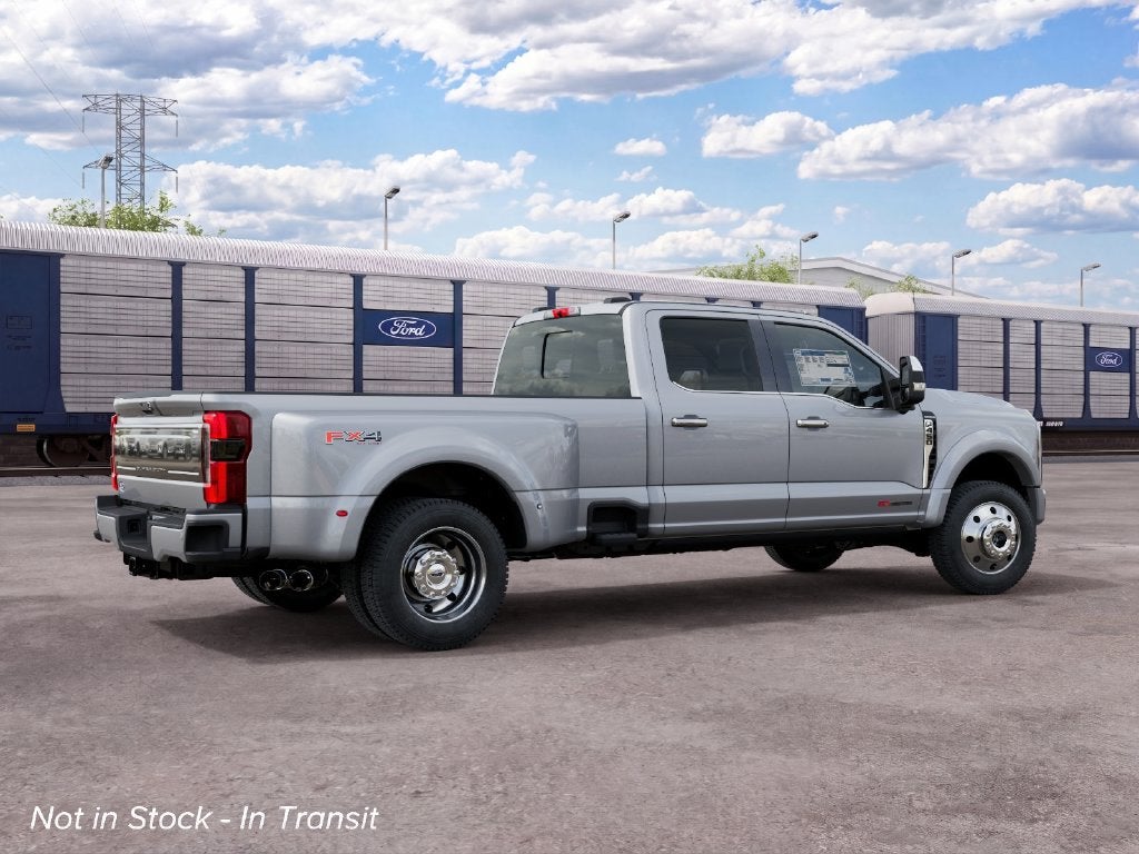 2027 Ford F-450SD F-450® Platinum®