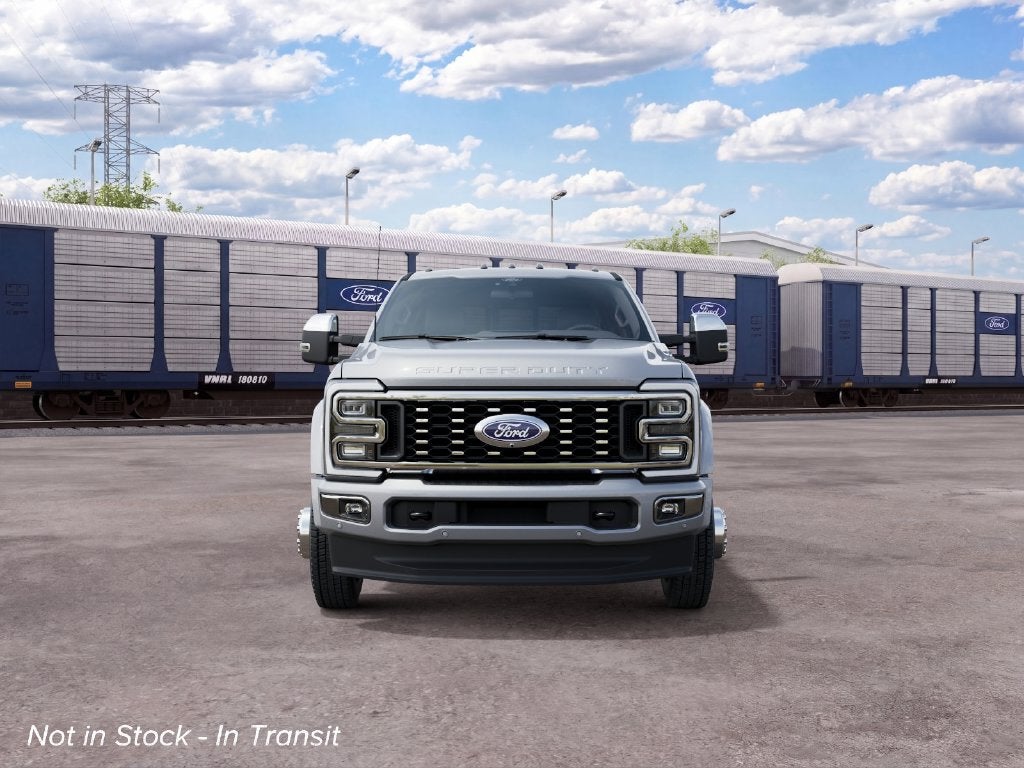 2027 Ford F-450SD F-450® Platinum®