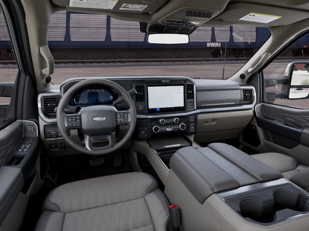 2027 Ford F-450SD F-450® Platinum®