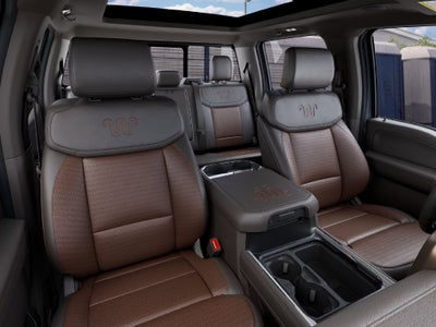 2027 Ford F-450SD F-450® King Ranch®