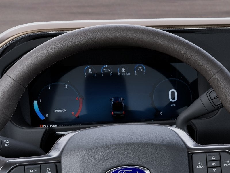2027 Ford F-450SD F-450® King Ranch®