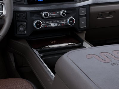 2027 Ford F-450SD F-450® King Ranch®