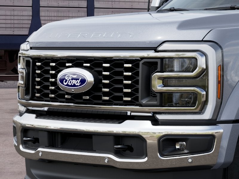 2027 Ford F-450SD F-450® King Ranch®