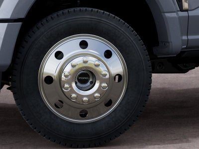 2027 Ford F-450SD F-450® King Ranch®