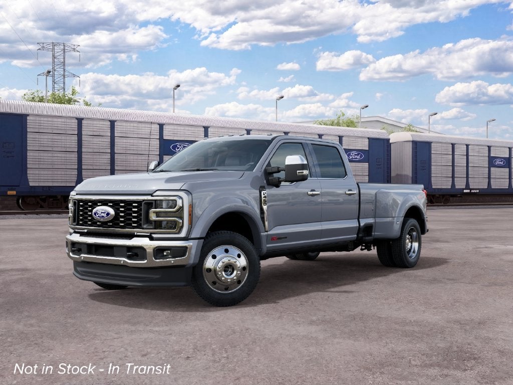 2027 Ford F-450SD F-450® King Ranch®