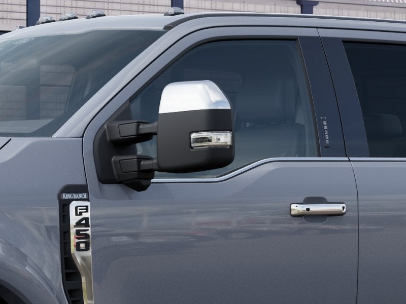 2027 Ford F-450SD F-450® King Ranch®