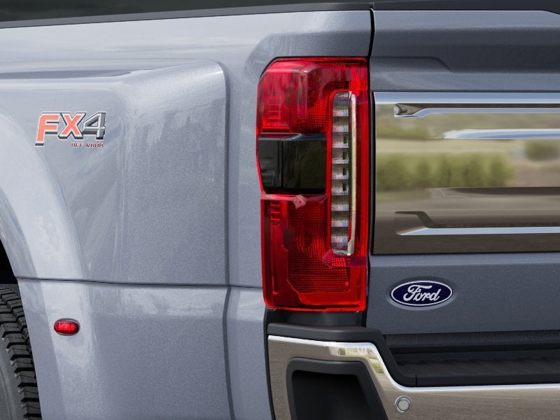 2027 Ford F-450SD F-450® King Ranch®