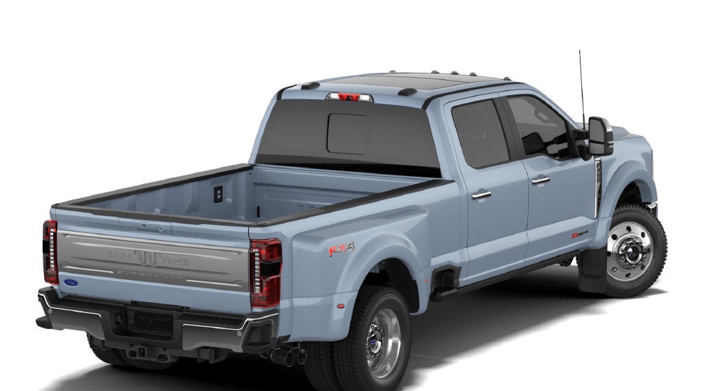 2027 Ford F-450SD F-450® King Ranch®
