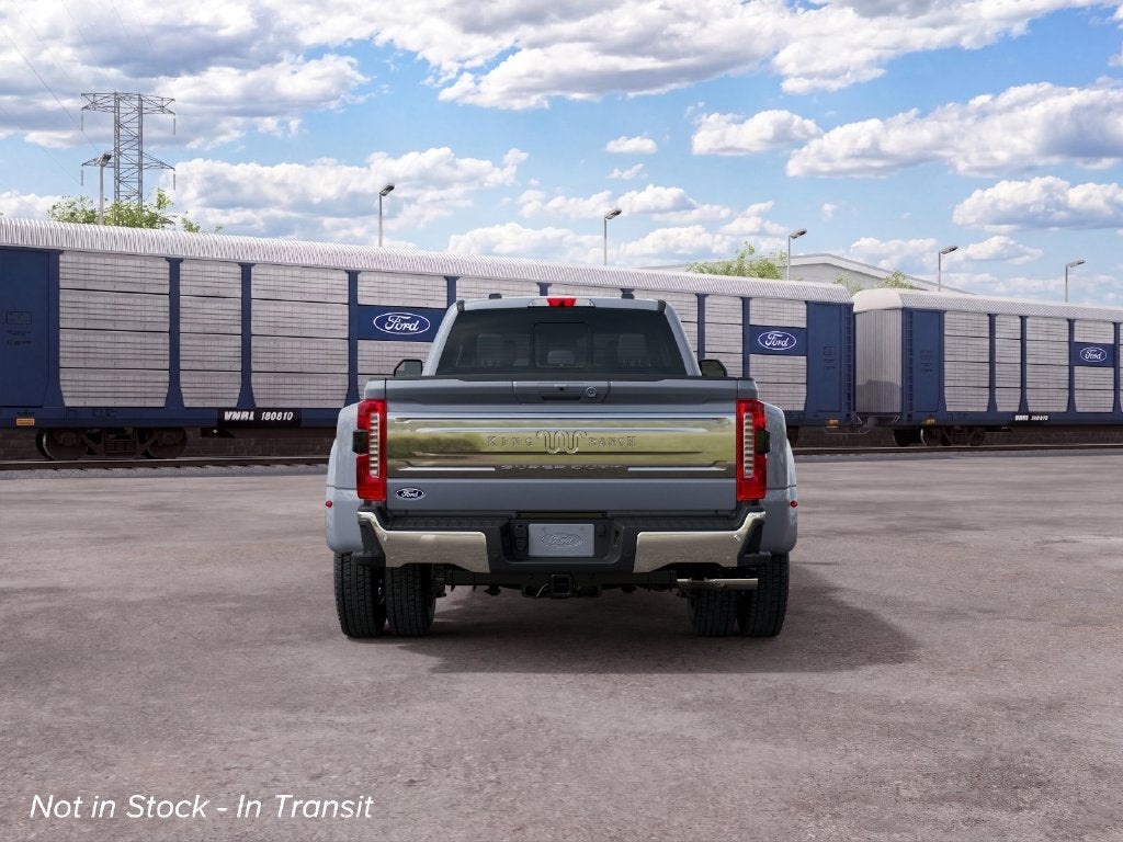 2027 Ford F-450SD F-450® King Ranch®