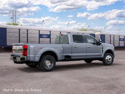 2027 Ford F-450SD F-450® King Ranch®