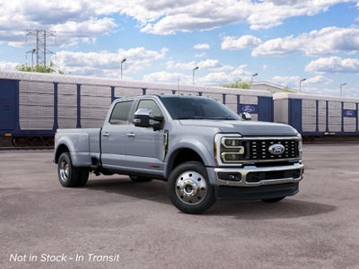 2027 Ford F-450SD F-450® King Ranch®