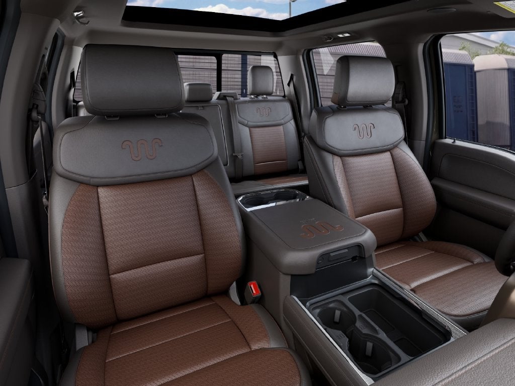 2027 Ford F-450SD F-450® King Ranch®