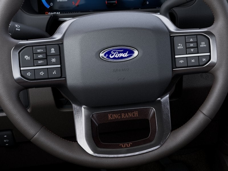 2027 Ford F-450SD F-450® King Ranch®