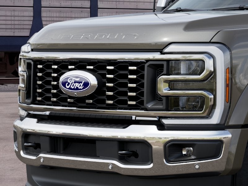 2027 Ford F-450SD F-450® King Ranch®
