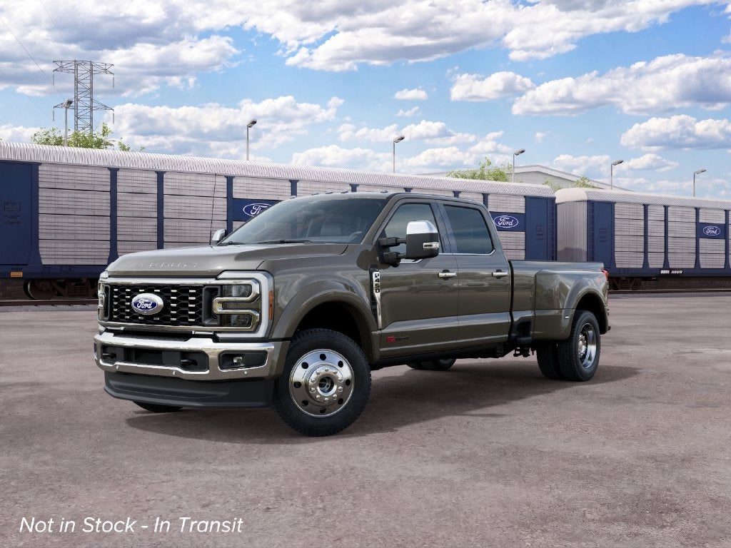 2027 Ford F-450SD F-450® King Ranch®