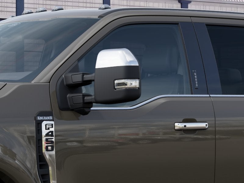 2027 Ford F-450SD F-450® King Ranch®