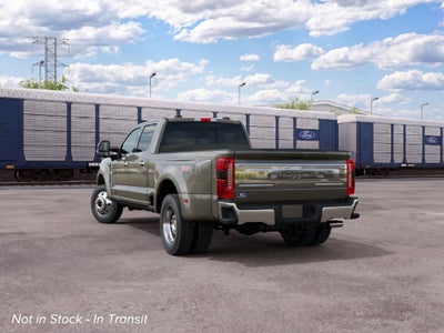 2027 Ford F-450SD F-450® King Ranch®