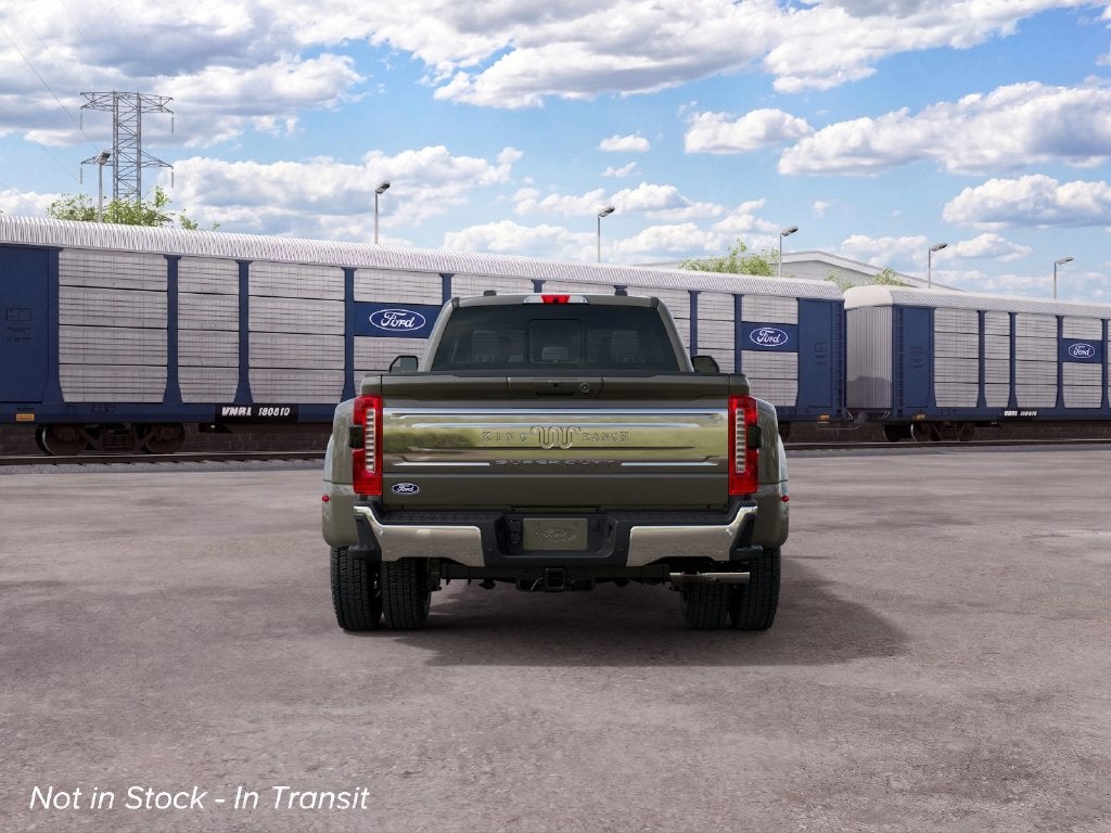2027 Ford F-450SD F-450® King Ranch®