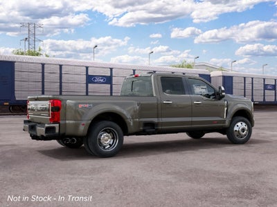 2027 Ford F-450SD F-450® King Ranch®