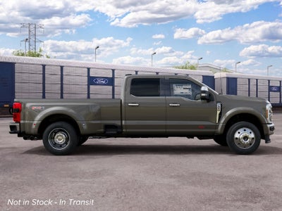 2027 Ford F-450SD F-450® King Ranch®