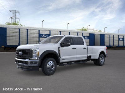 2026 Ford F-450SD F-450® XL