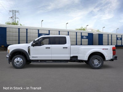 2026 Ford F-450SD F-450® XL