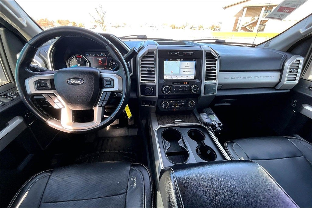 2017 Ford F-450SD Lariat DRW
