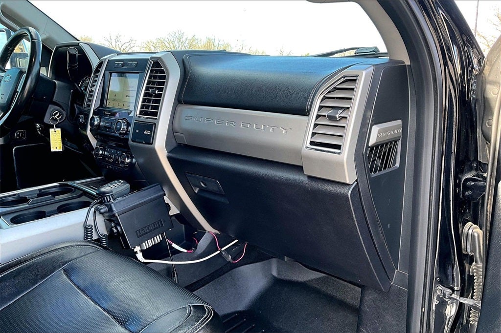 2017 Ford F-450SD Lariat DRW