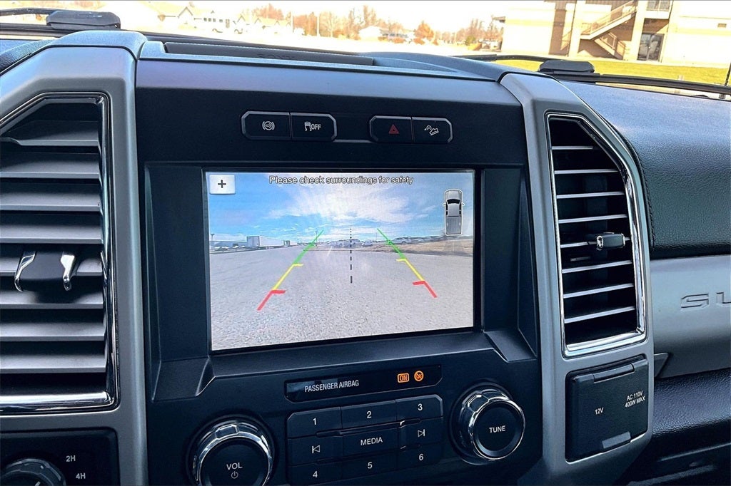 2017 Ford F-450SD Lariat DRW