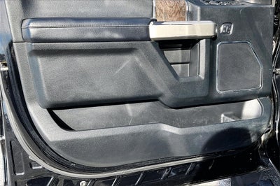 2017 Ford F-450SD Lariat DRW