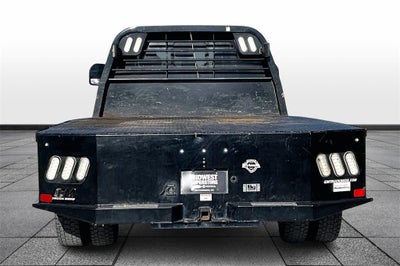 2017 Ford F-450SD Lariat DRW