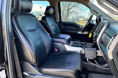 2017 Ford F-450SD Lariat DRW