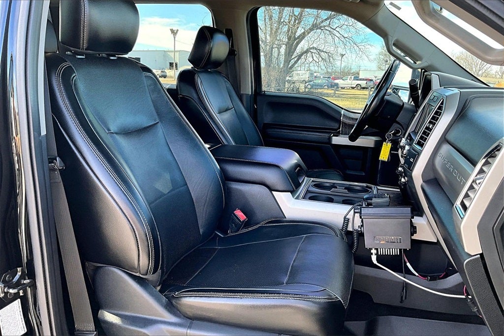 2017 Ford F-450SD Lariat DRW