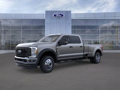 2026 Ford F-450SD XL