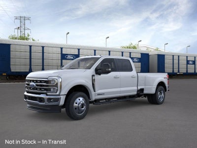 2026 Ford F-450SD Lariat