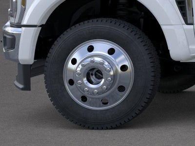 2026 Ford F-450SD Lariat