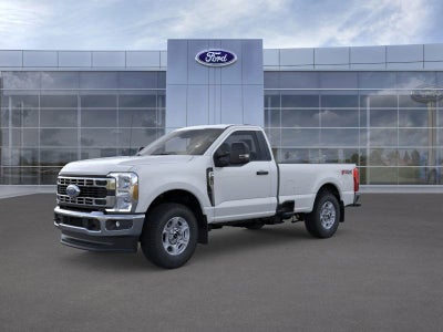 2026 Ford F-250SD XL 603A