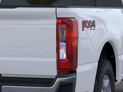 2026 Ford F-250SD XL 603A