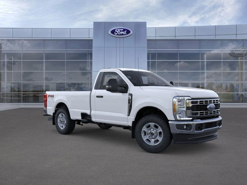 2026 Ford F-250SD XL 603A