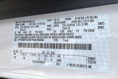 2026 Ford Transit-250 Base